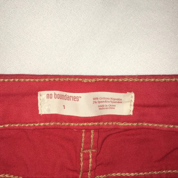 Sold 🇺🇸4th of July Tie Dye Jean Denim Shorts⭐️ - Picture 3 of 7